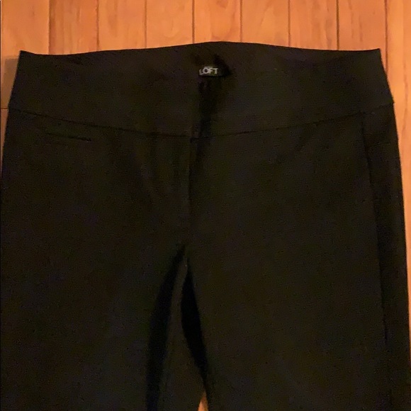 The Loft Marisa Straight Trouser - Picture 2 of 4